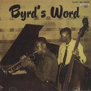 Byrd's Word