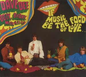 If Music Be The Food Of Love