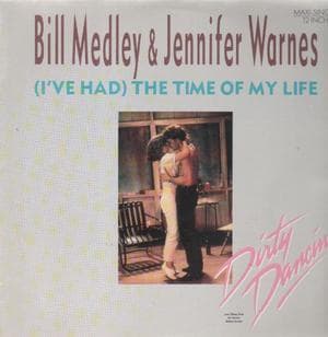 (i've Had) The Time Of My Life (cdm)