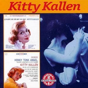 If I Give My Heart To You / Honky Tonk Angel