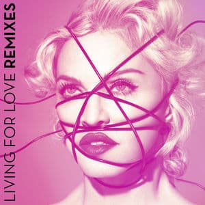 Living For Love (Shahaf Moran Remixes)