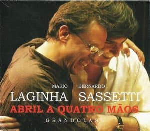 Abril A Quatro Maos. Grandolas
