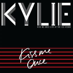 Kiss Me Once Live At The SSE Hydro