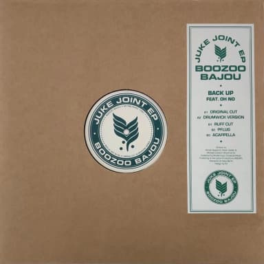 Juke Joint (compiled By Boozoo Bajou)