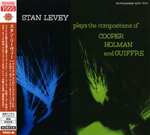Plays The Composition Of Cooper, Holman And Guiffre