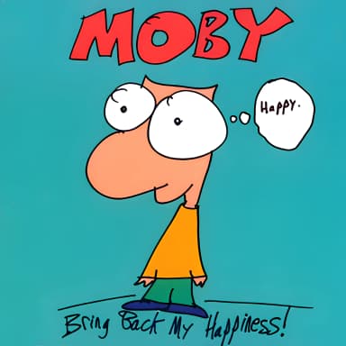 Bring Back My Happiness! [CDS]