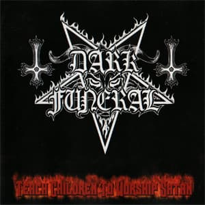 Teach Children To Worship Satan [EP]