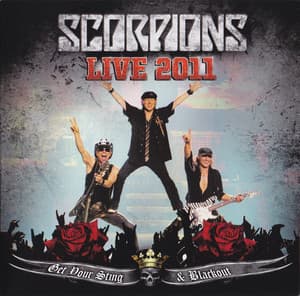 Live 2011 (Get Your Sting & Blackout)
