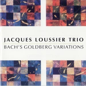 Bach's Goldberg Variations