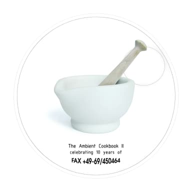 The Ambient Cookbook 2 [CD1]