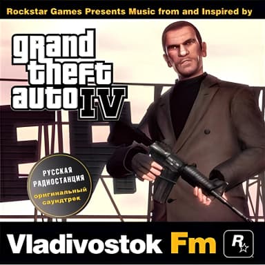 Grand Theft Auto IV: Vladivostok FM