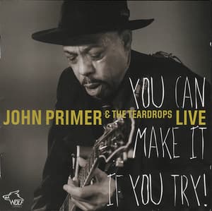 You Can Make It If You Try. Live