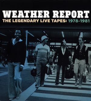 The Legendary Live Tapes CD3: The Quintet 1980-1981