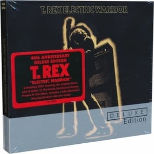 Electric Warrior