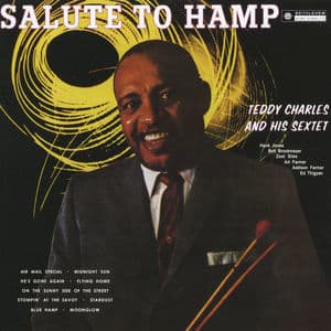 Salute To Hamp