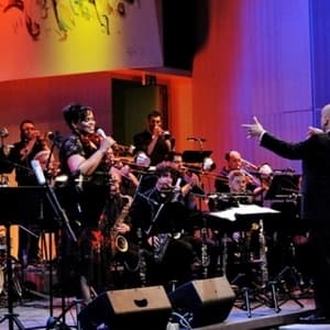 A & Deborah Carter Live 2012