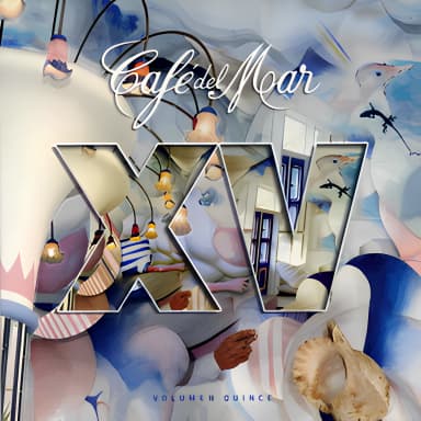 Cafe Del Mar Volumen 15 (CD1)