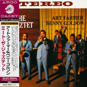 Meet The Jazztet