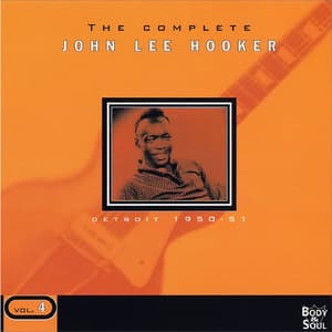 The Complete Vol.4 - Detroit 1950-51 (2CD)