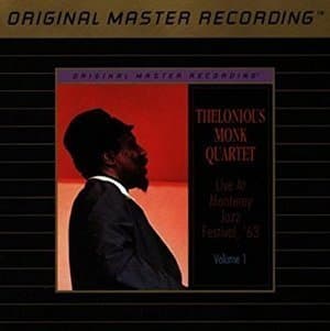 Live At Monterey Vol. 1