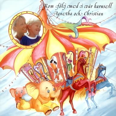 Kom Folj Med I Var Karusell