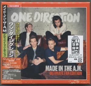 Made In The A.M.