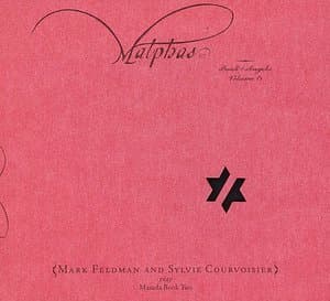 Malphas: Book Of Angels Vol. 3