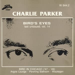 Bird's Eyes- Last Unissued, Vol. 14