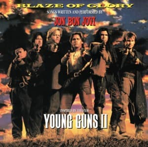 Blaze Of Glory