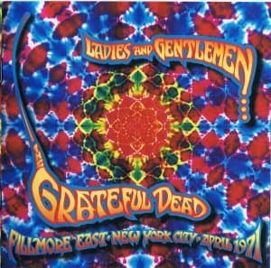 Filmore East - Nyc - April 71 (CD3)