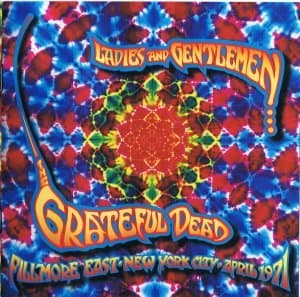Filmore East - Nyc - April 71 (CD2)