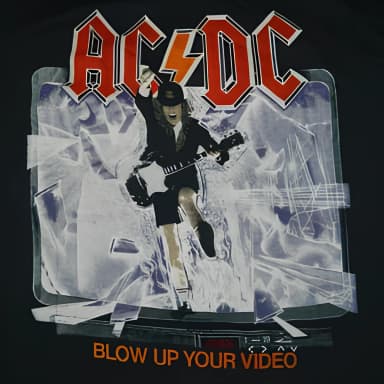 Blow Up Your Video