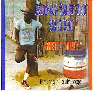 Ghetto Vibes 