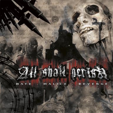 Hate Malice Revenge