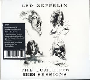 The Complete Bbc Sessions