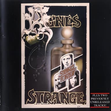 Strange Flavour