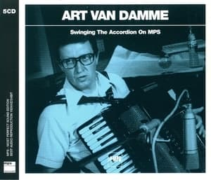 Swinging The Accordion On Mps CD5: Keep Going + Blue World