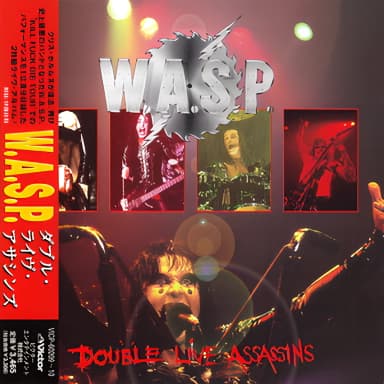 Double Live Assassins