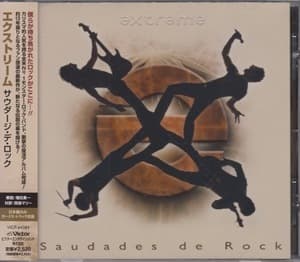 Saudades De Rock