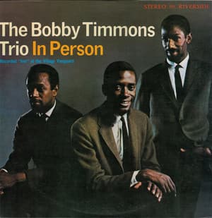 In Person: Recorded 'live' At The Village Vanguard