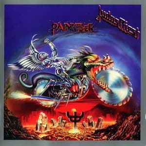 Painkiller (2001, Columbia, 502139 2, UK)