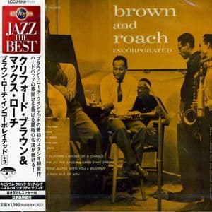 Brown And Roach Incorporated (2004 Remaster)
