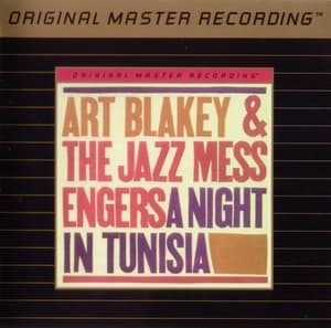 A Night In Tunisia