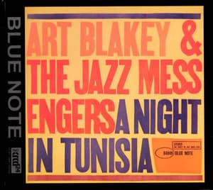 A Night In Tunisia