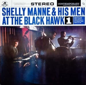 At The Black Hawk, Vol. 1