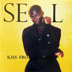 Kiss From A Rose EP