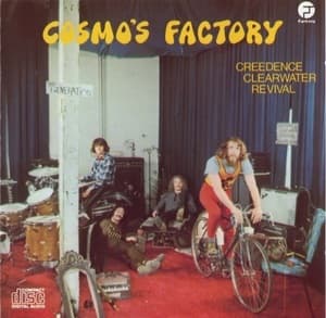 Cosmo's Factory