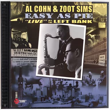 Easy As Pie: 'live' At The Left Bank