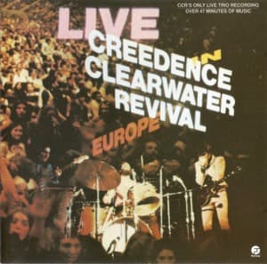 Live In Europe
