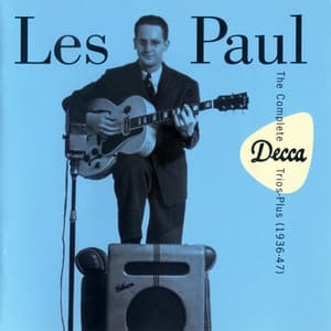 The Trio's Complete Decca Recordings Plus (1936-47) (2CD)